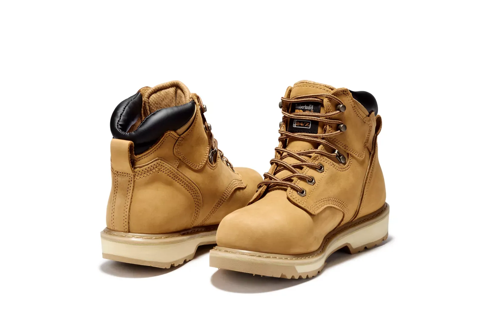 33031 Timberland Pit Boss Steel Toe