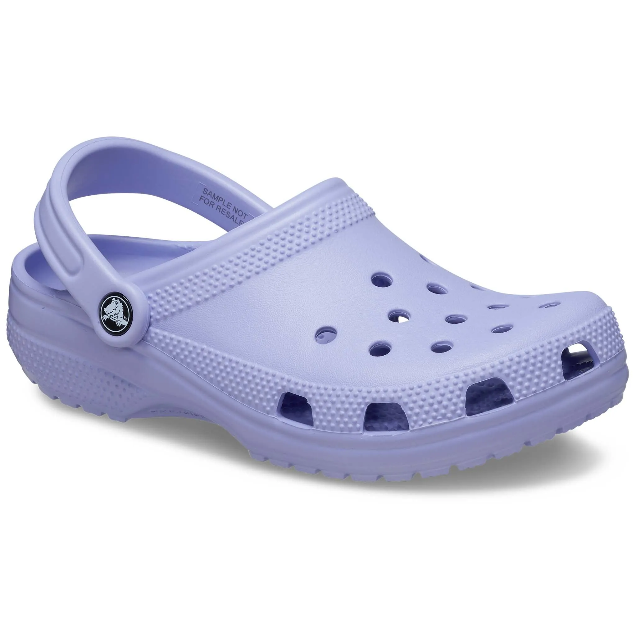 Adult Classic Clog in Mystic Purple