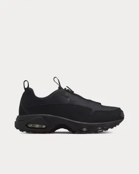 Air Max Sunder Black Low Top Sneakers