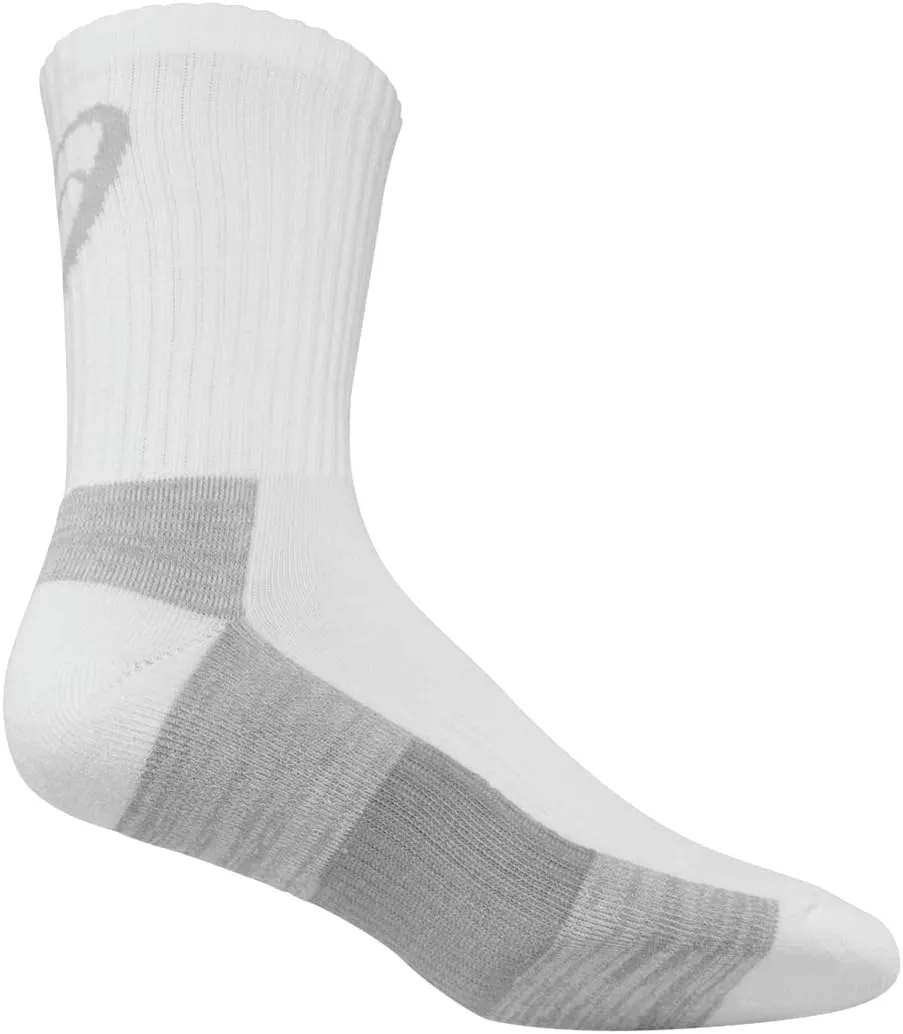 ASICS Contend Training Crew Socks (3-Pack)