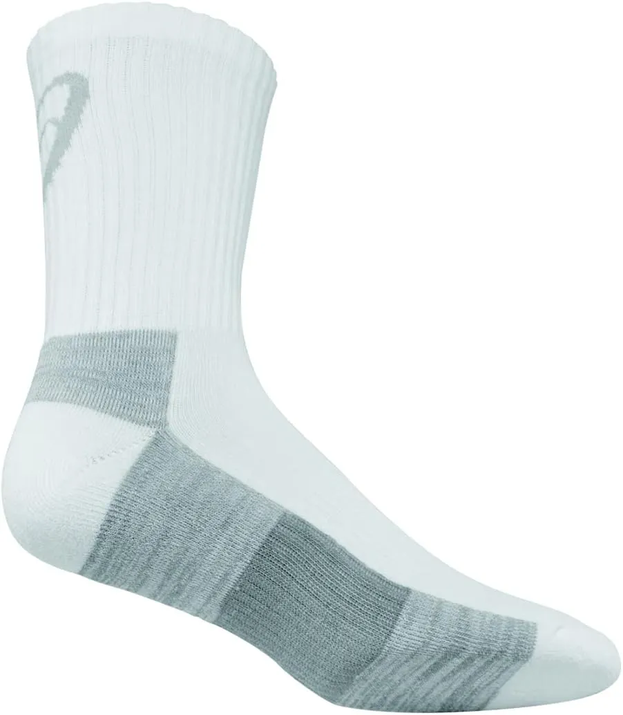 ASICS Contend Training Crew Socks (3-Pack)