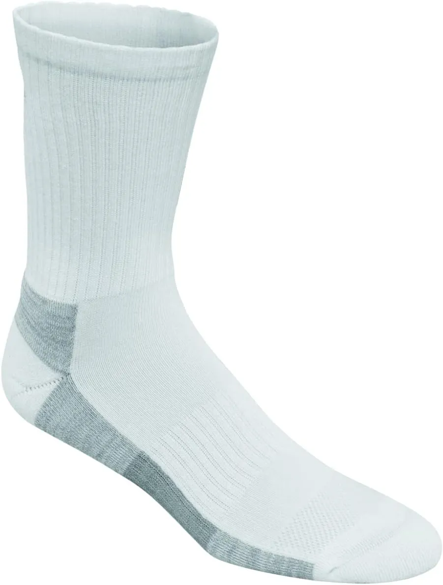 ASICS Contend Training Crew Socks (3-Pack)