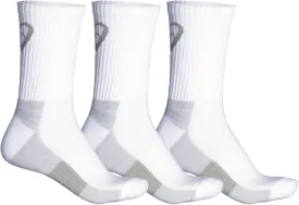 ASICS Contend Training Crew Socks (3-Pack)