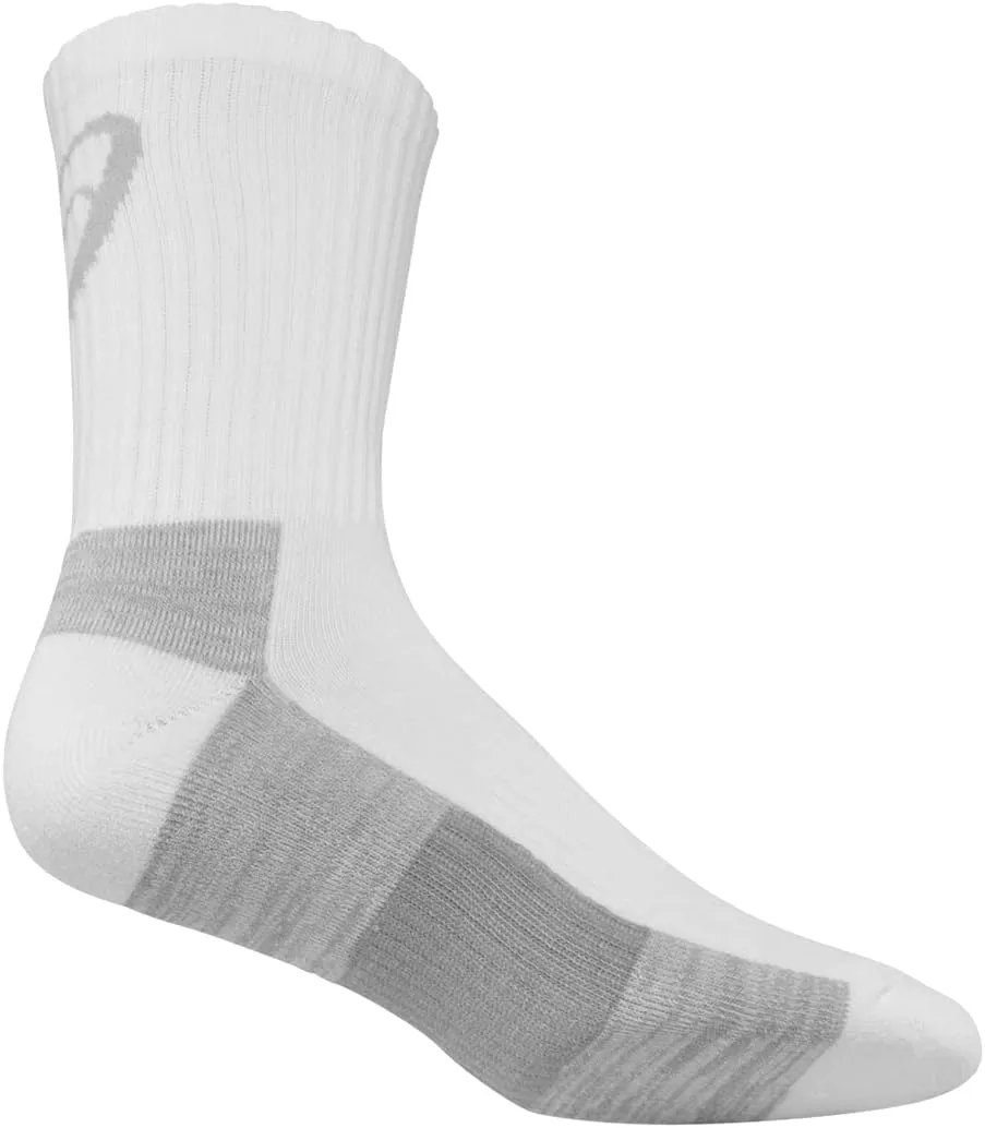 ASICS Contend Training Crew Socks (3-Pack)