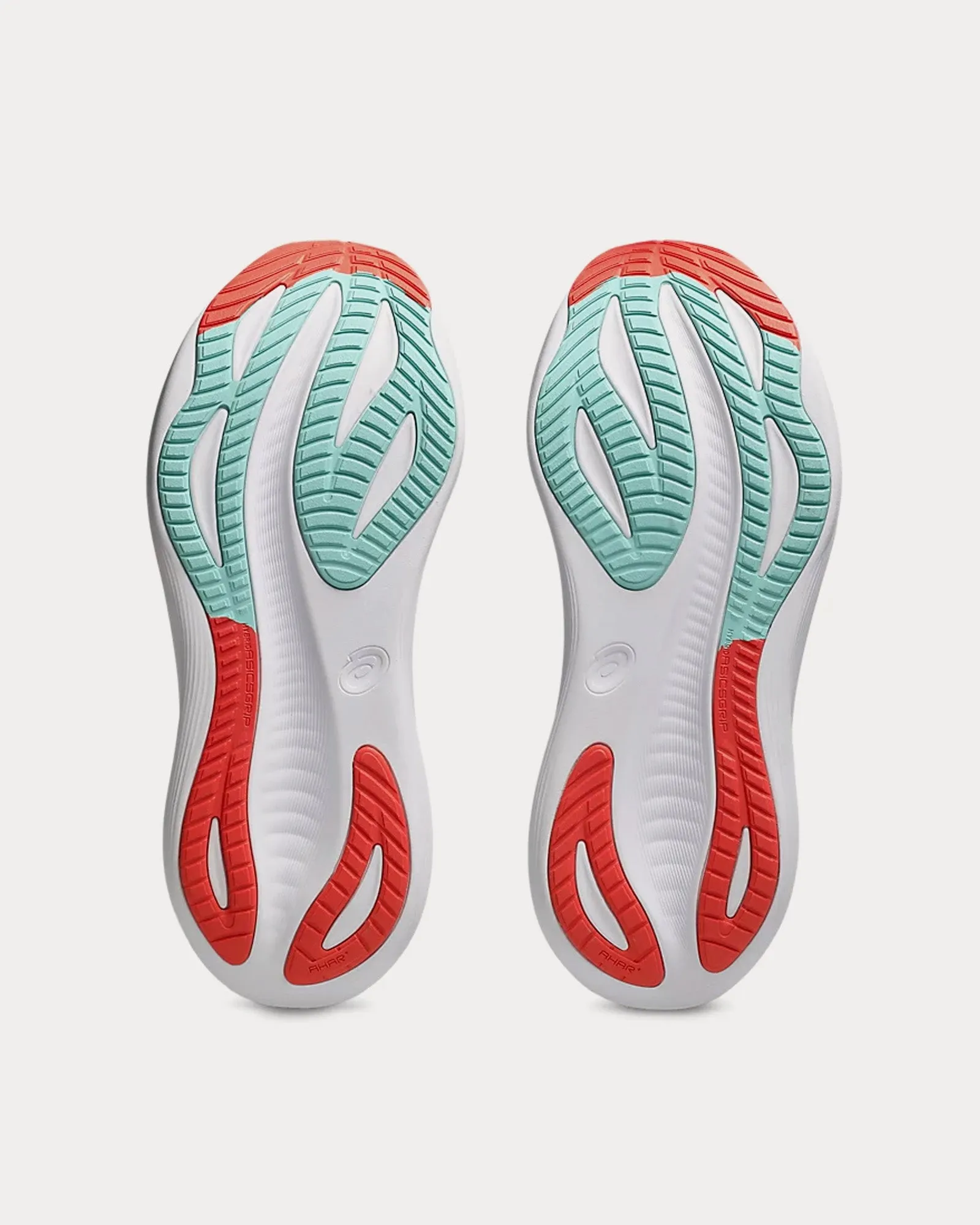 Gel-Nimbus 27 Black / Coral Reef Running Shoes