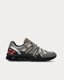 Gel-Sonoma 180 Cement Grey / Black Low Top Sneakers