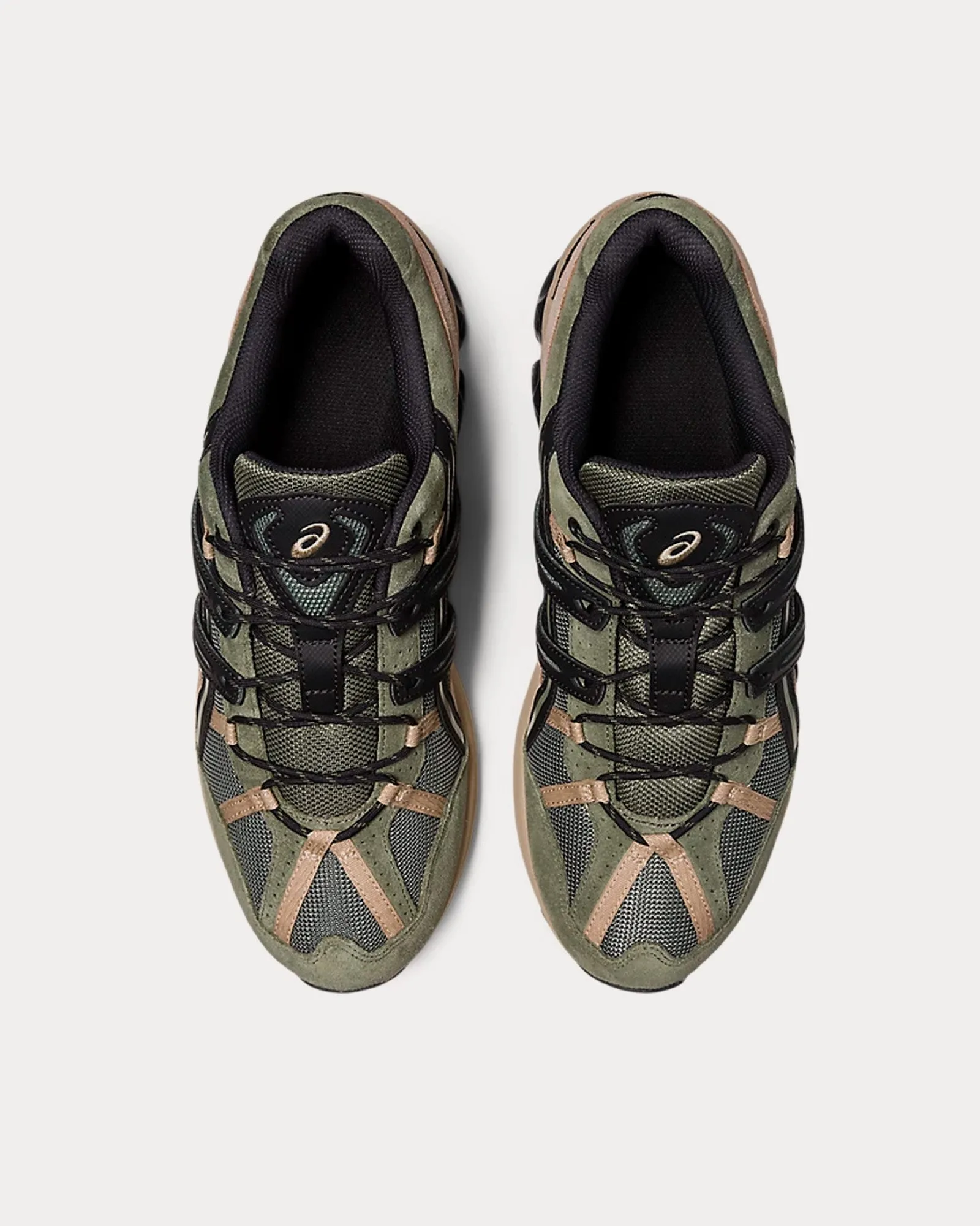 Gel-Sonoma 180 Lichen Green / Graphite Grey Low Top Sneakers