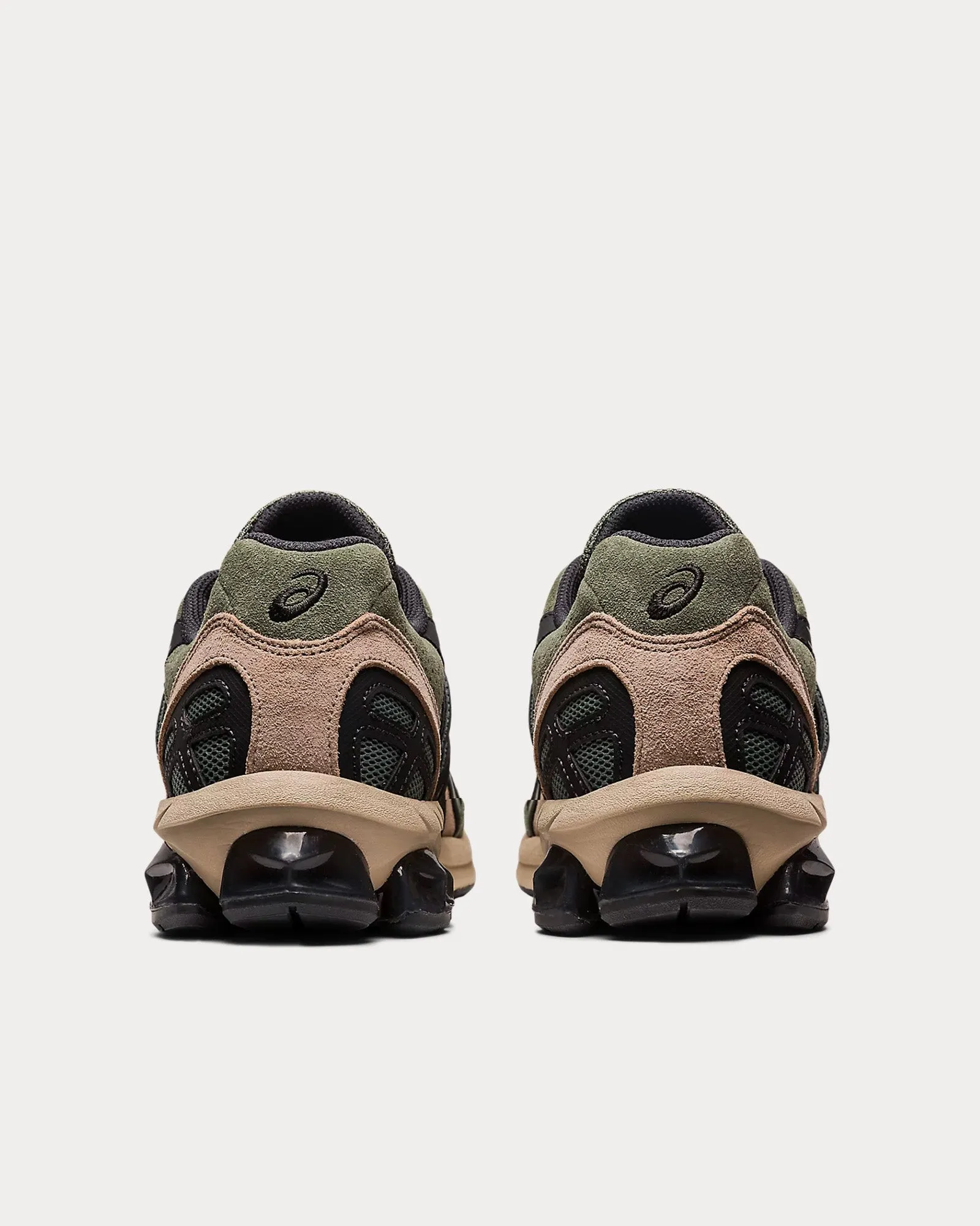 Gel-Sonoma 180 Lichen Green / Graphite Grey Low Top Sneakers
