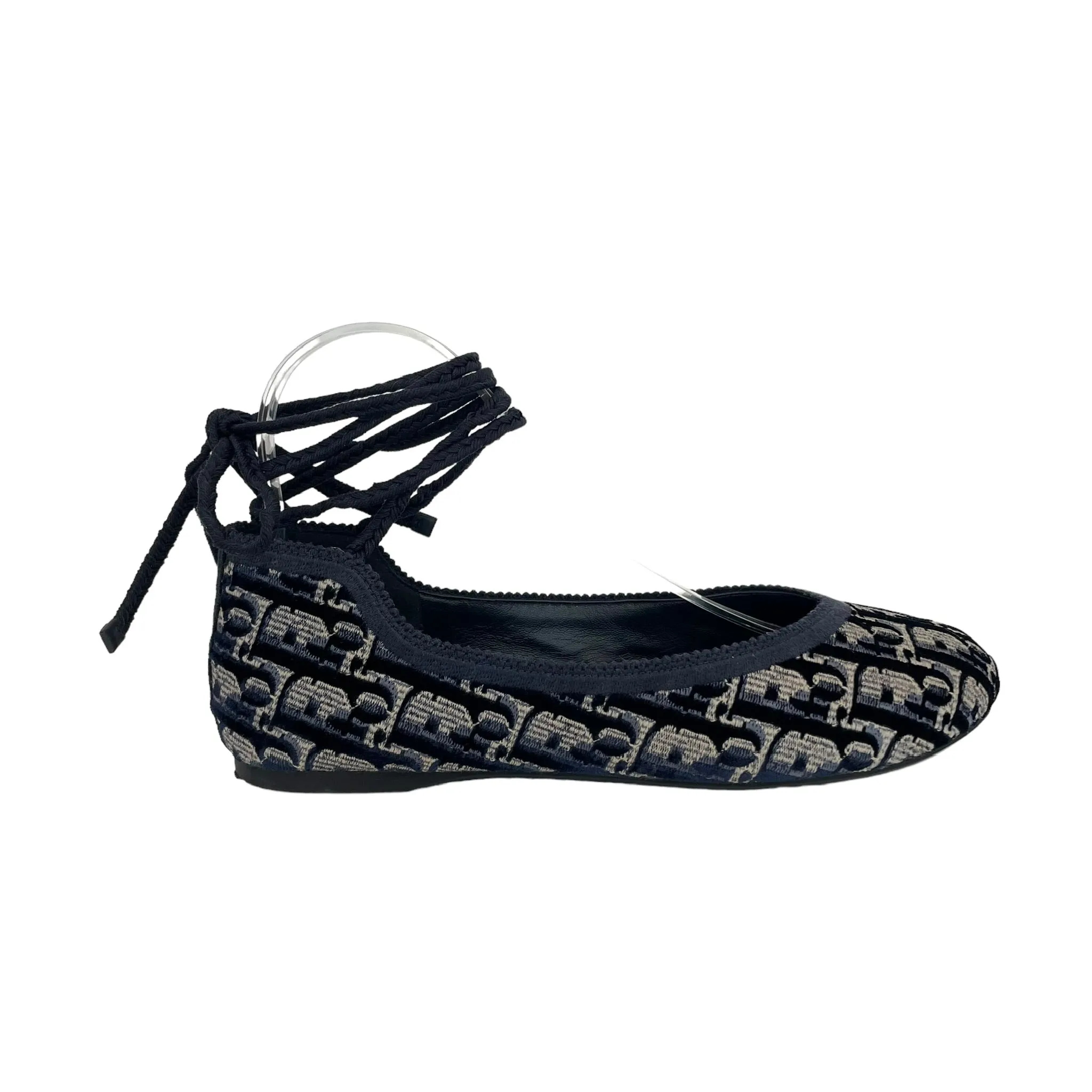 Logo Ballet Flats - 7