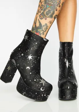 Lyra Platform Boots