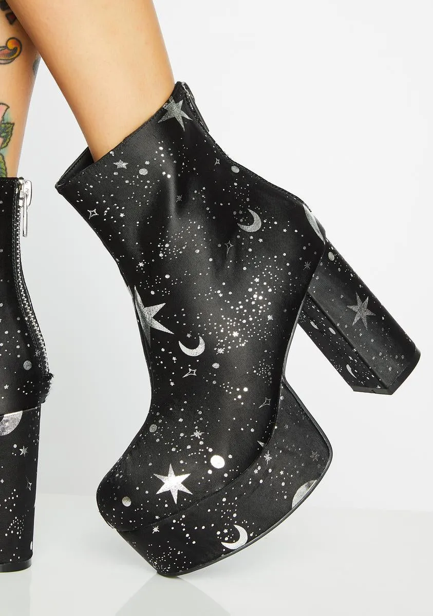 Lyra Platform Boots