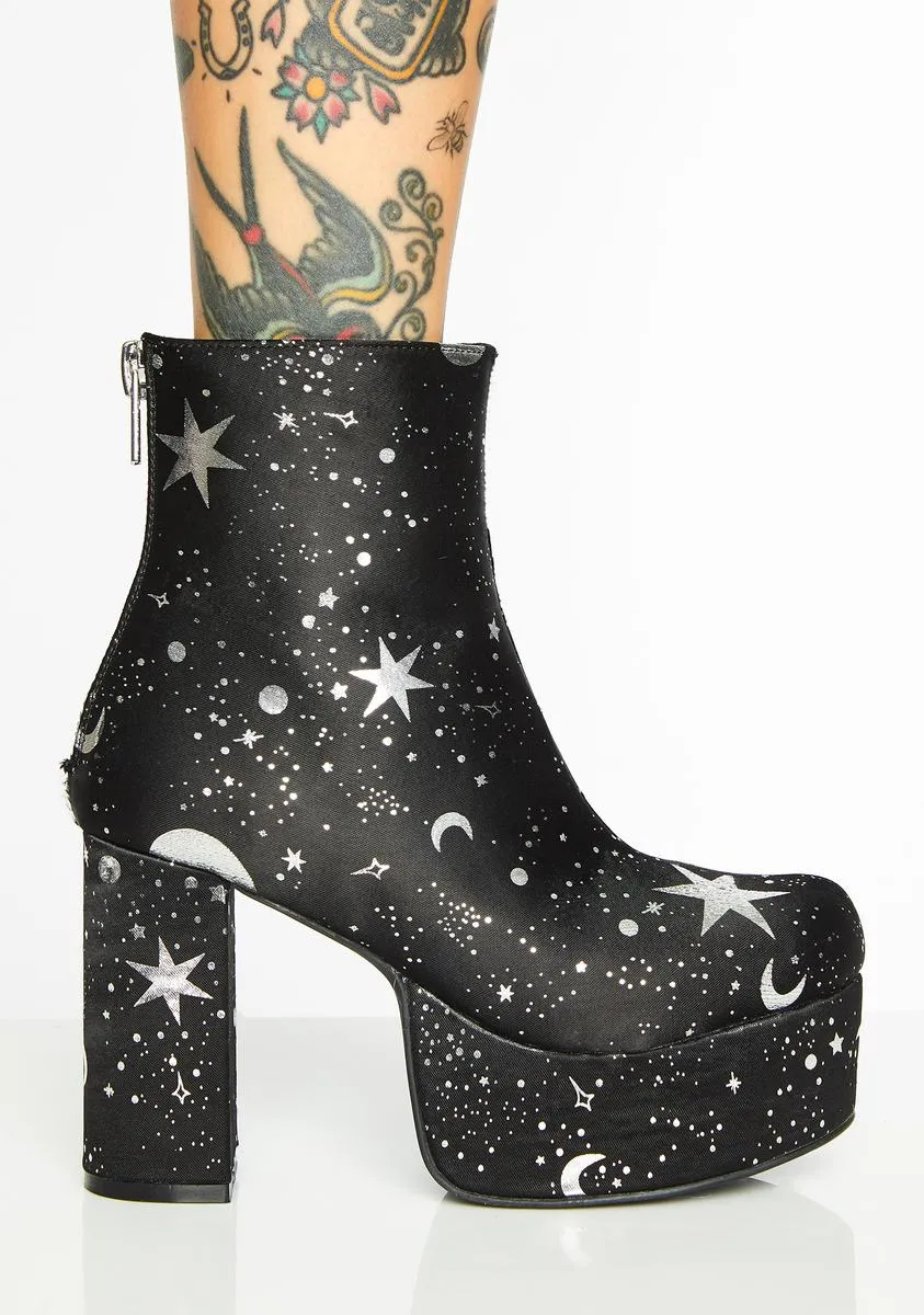 Lyra Platform Boots