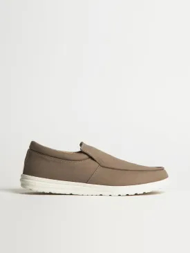 MENS BLACKWELL WALKER SLIP-ONS - TAN