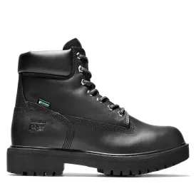 Men's Direct Attach 6" Steel Toe Waterproof Work Boot