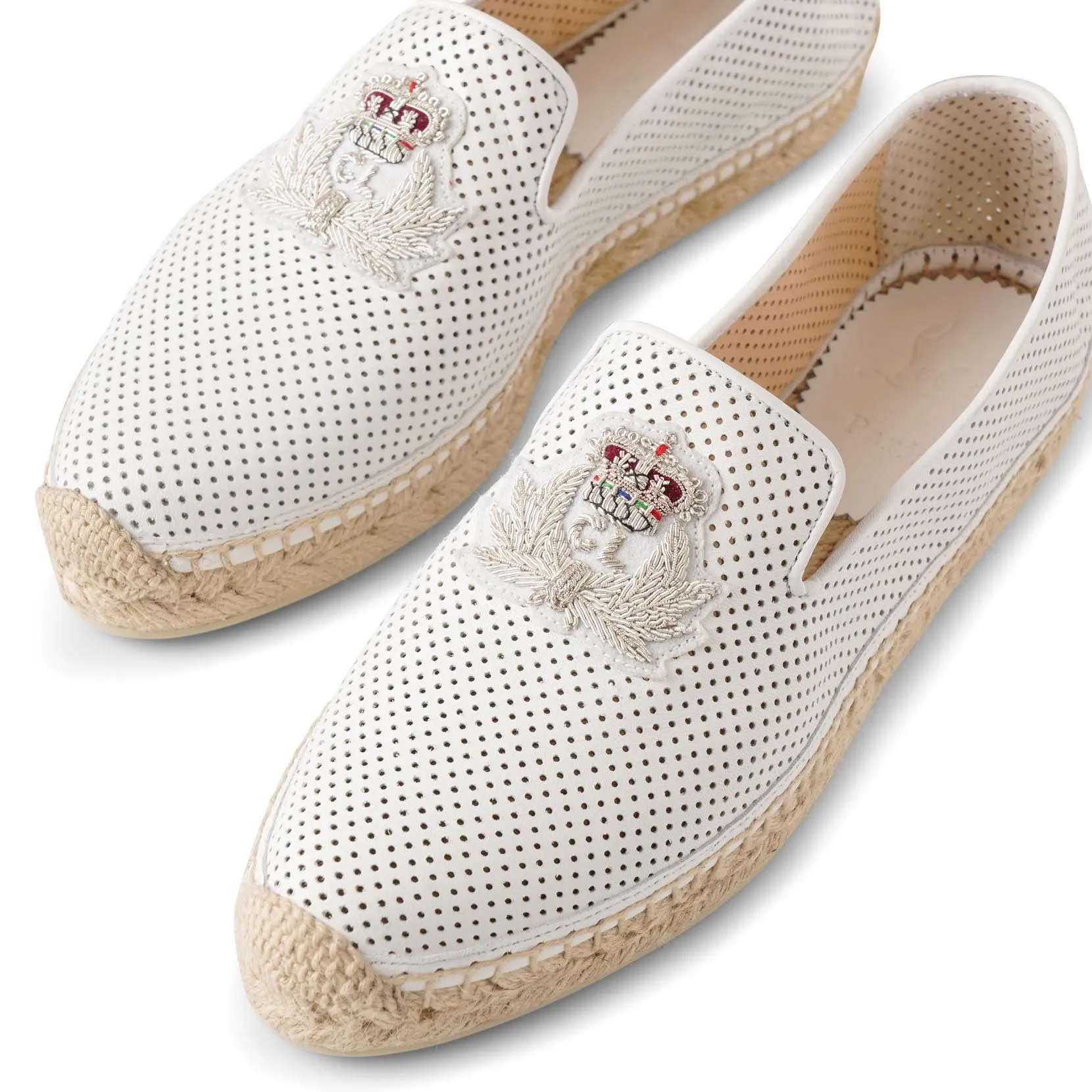 Nanou Orlato Donna espadrilles