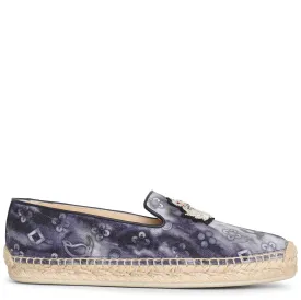 Nanou Orlato jeans punk espadrilles
