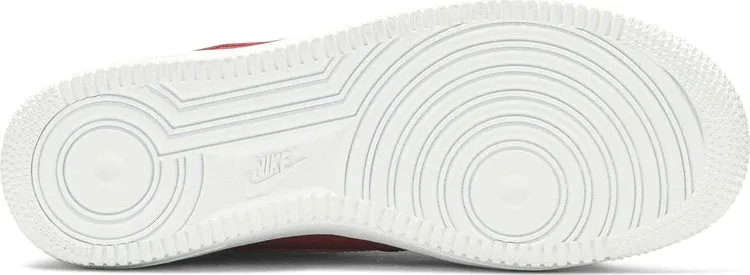 Nike Air Force 1 Low '07 LV8 'Gym Red'