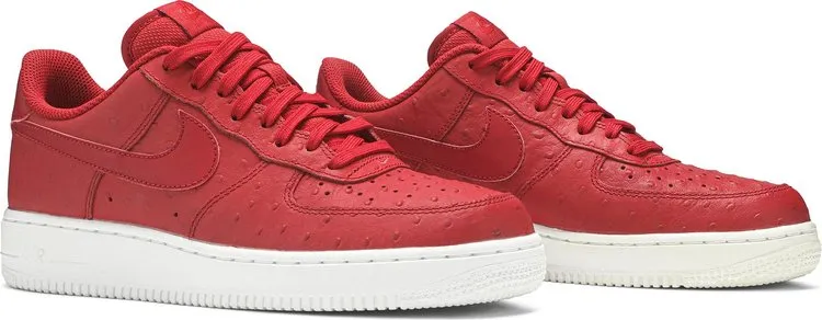 Nike Air Force 1 Low '07 LV8 'Gym Red'