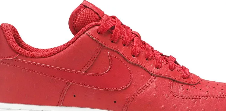 Nike Air Force 1 Low '07 LV8 'Gym Red'