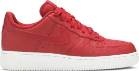 Nike Air Force 1 Low '07 LV8 'Gym Red'