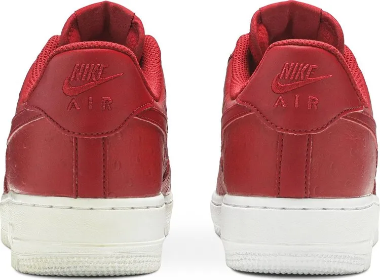 Nike Air Force 1 Low '07 LV8 'Gym Red'