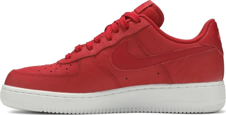 Nike Air Force 1 Low '07 LV8 'Gym Red'