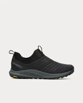 Nova 3 Thermo Moc Black Slip Ons