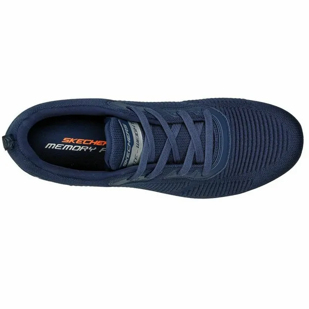 Skechers sneakers da uomo Squad 232290/NVY blu