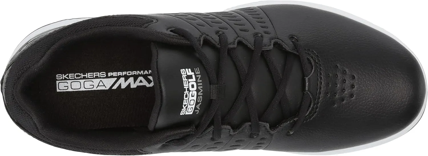 Skechers Women's Jasmine Waterproof Golf Shoe Sneaker