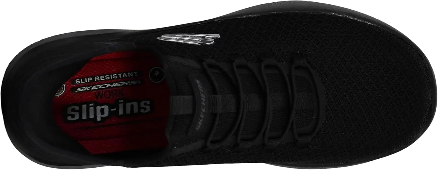 Skechers Women's Slip-Ins Summits - Enslee Slip Resistant Sneakers