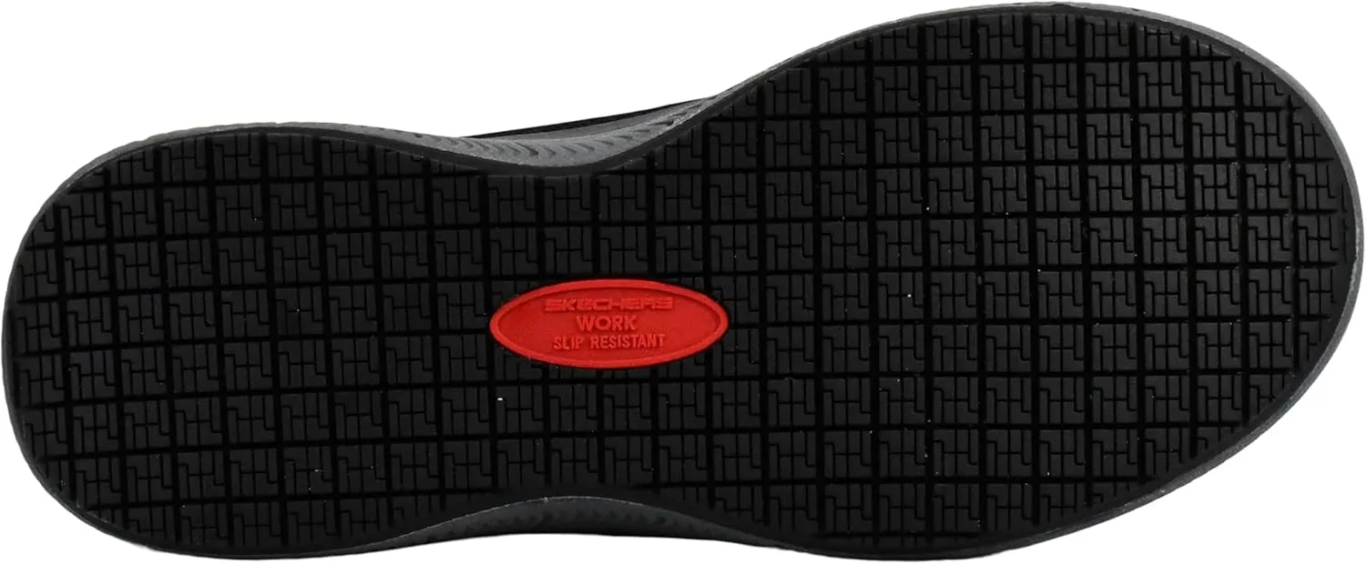 Skechers Women's Slip-Ins Summits - Enslee Slip Resistant Sneakers