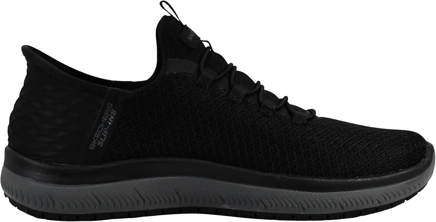 Skechers Women's Slip-Ins Summits - Enslee Slip Resistant Sneakers