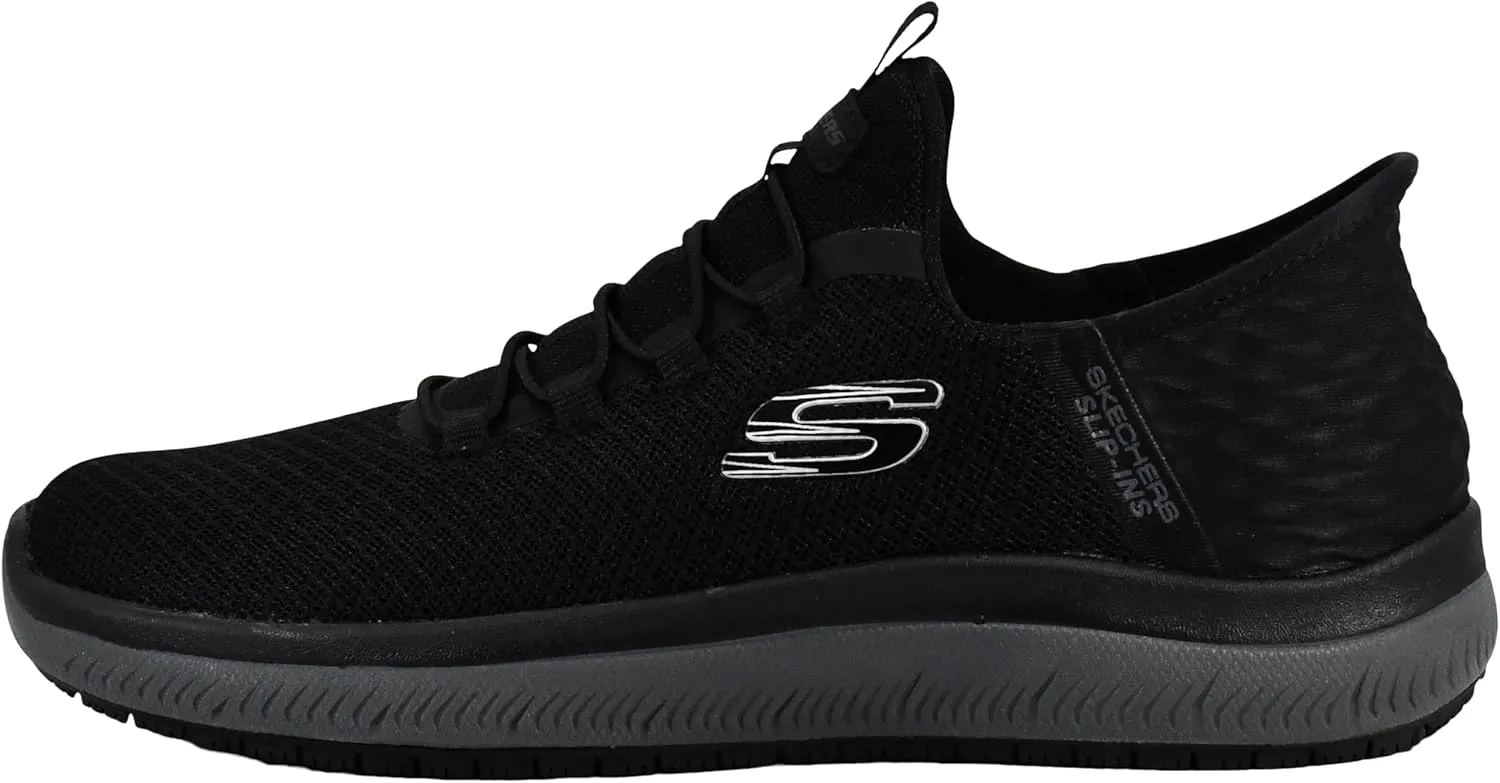 Skechers Women's Slip-Ins Summits - Enslee Slip Resistant Sneakers