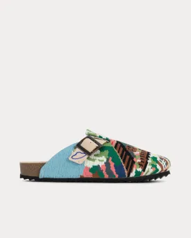 The Mule Alps Slip Ons