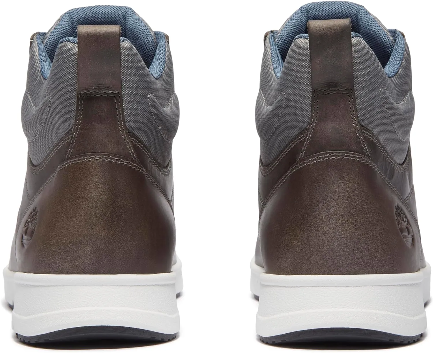 Timberland Men's Parker Street Mid Lace-up Sneaker Boot