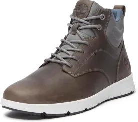 Timberland Men's Parker Street Mid Lace-up Sneaker Boot