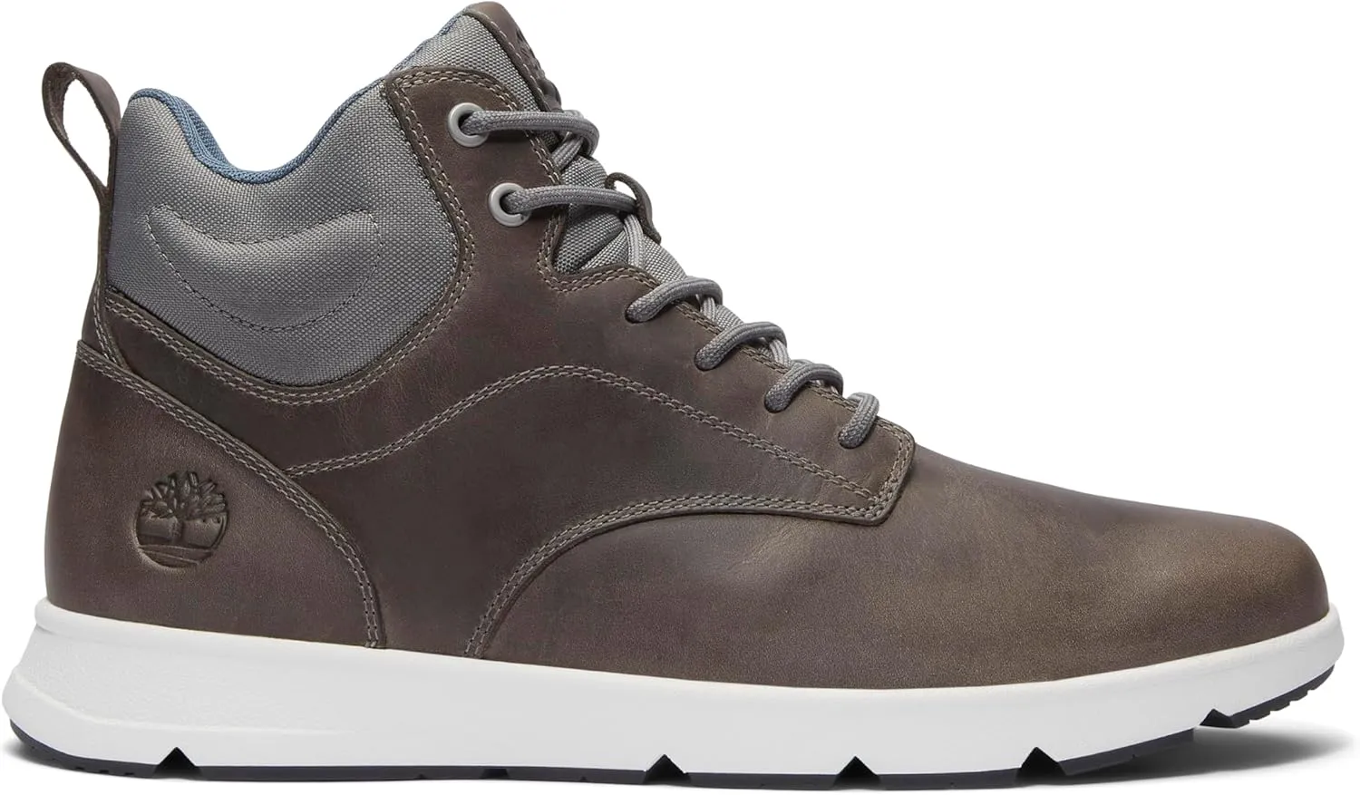Timberland Men's Parker Street Mid Lace-up Sneaker Boot