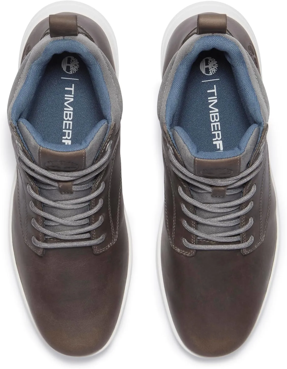 Timberland Men's Parker Street Mid Lace-up Sneaker Boot