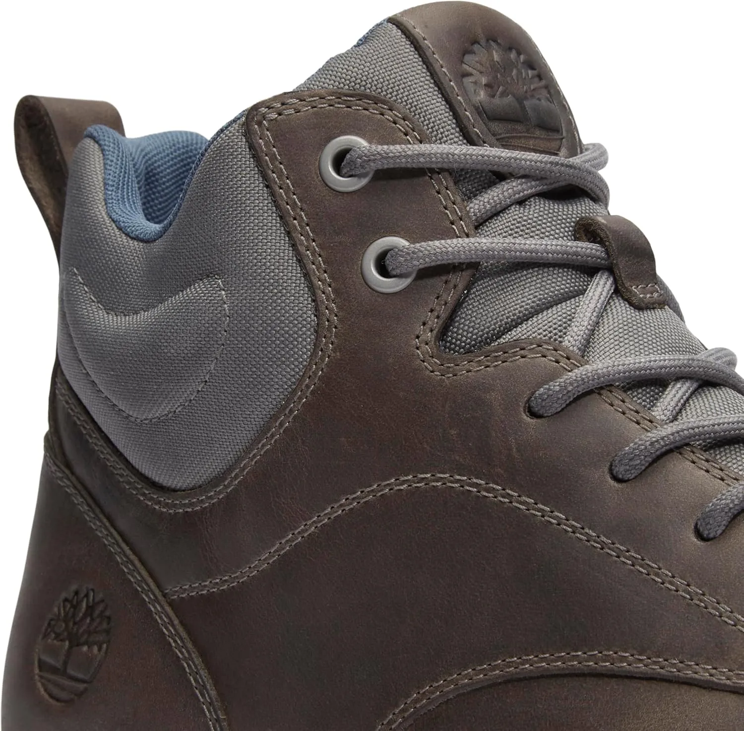 Timberland Men's Parker Street Mid Lace-up Sneaker Boot