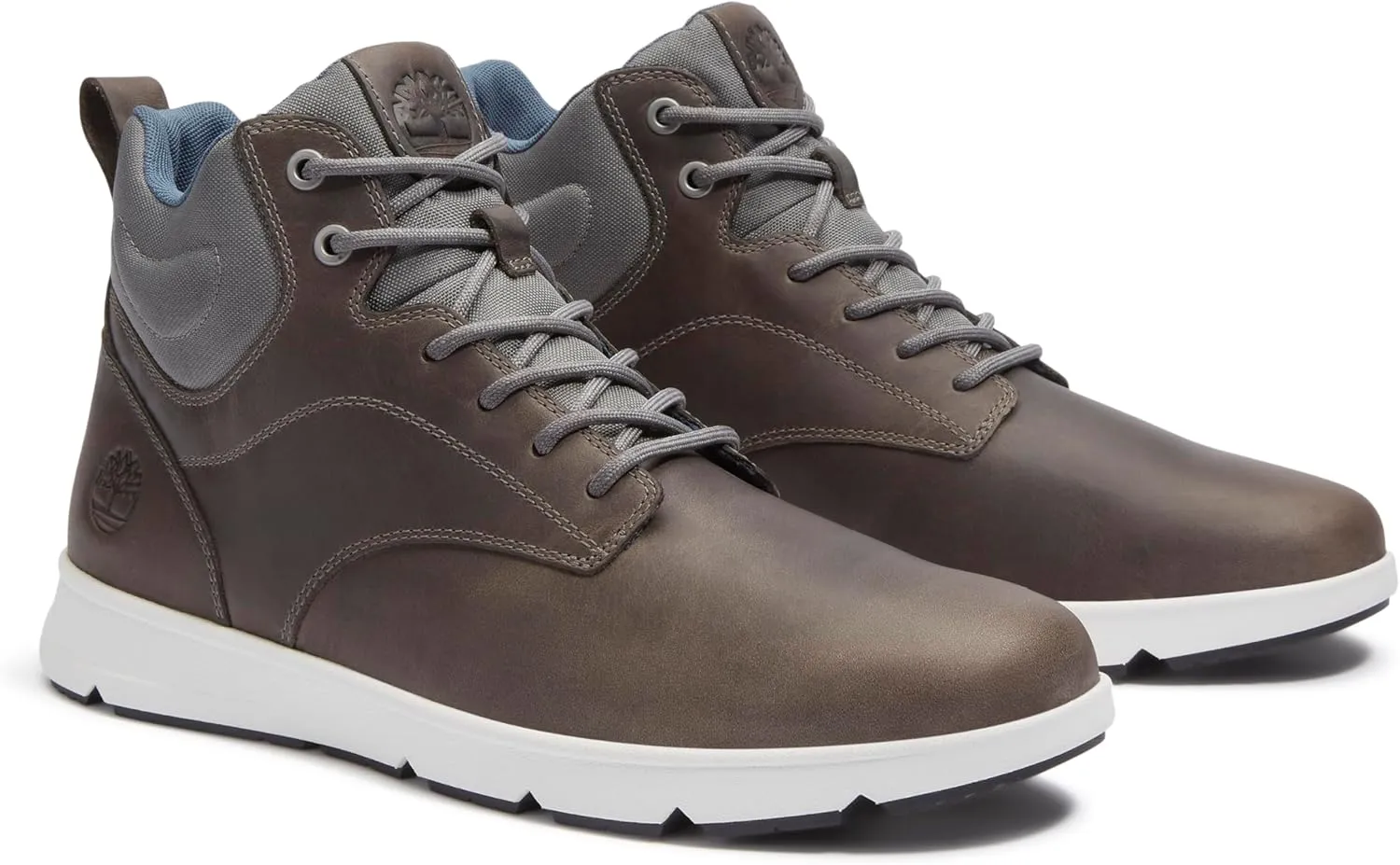 Timberland Men's Parker Street Mid Lace-up Sneaker Boot