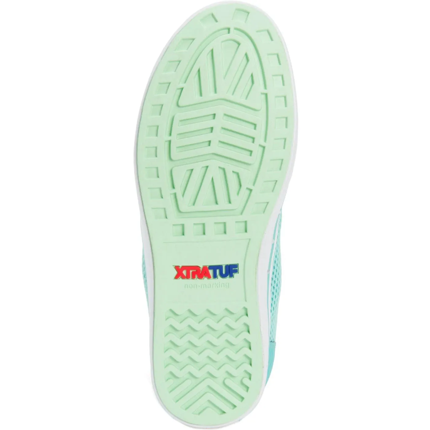 XTRATUF Ladies Riptide Water Teal Performance Casual Shoes XWR301