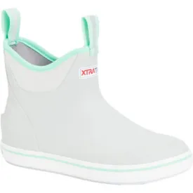 Xtratuf: Women's 6" Ankle Deck Boot Grey